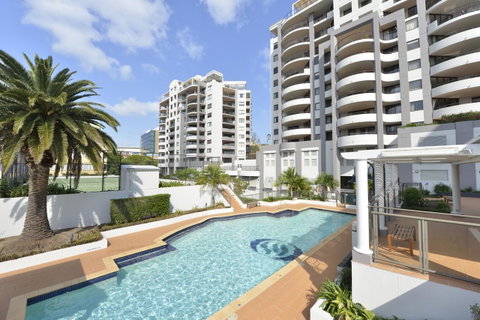 The Oasis Apartments - Accommodation in Bendigo 0