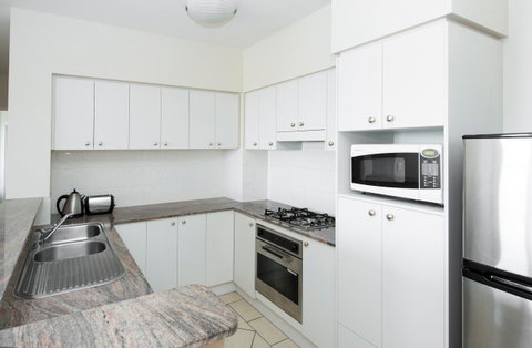 The Oasis Apartments - Accommodation in Bendigo 11