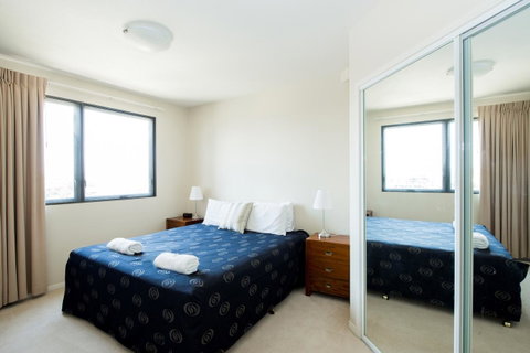 The Oasis Apartments - Accommodation in Bendigo 13