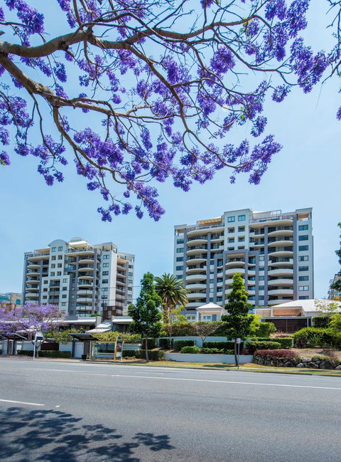 The Oasis Apartments - Accommodation in Bendigo 2