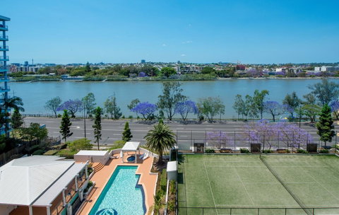 The Oasis Apartments - Accommodation in Bendigo 15