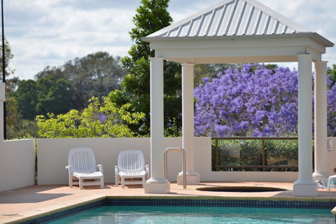 The Oasis Apartments - Accommodation in Bendigo 3