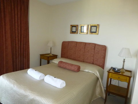 The Oasis Apartments - Accommodation in Bendigo 18