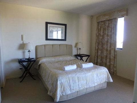 The Oasis Apartments - Accommodation in Bendigo 17