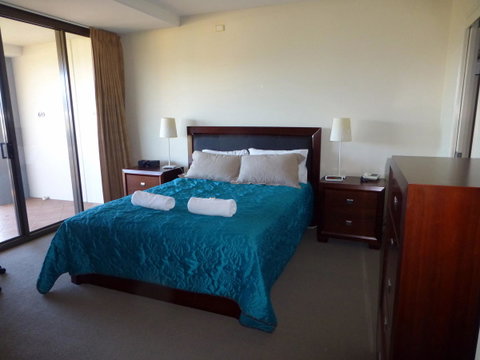 The Oasis Apartments - Accommodation in Bendigo 6