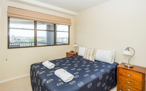 The Oasis Apartments - Accommodation in Bendigo 12