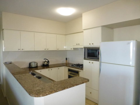 The Oasis Apartments - Accommodation in Bendigo 16