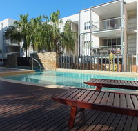 Terrace on Gregory Apartments - Accommodation in Bendigo