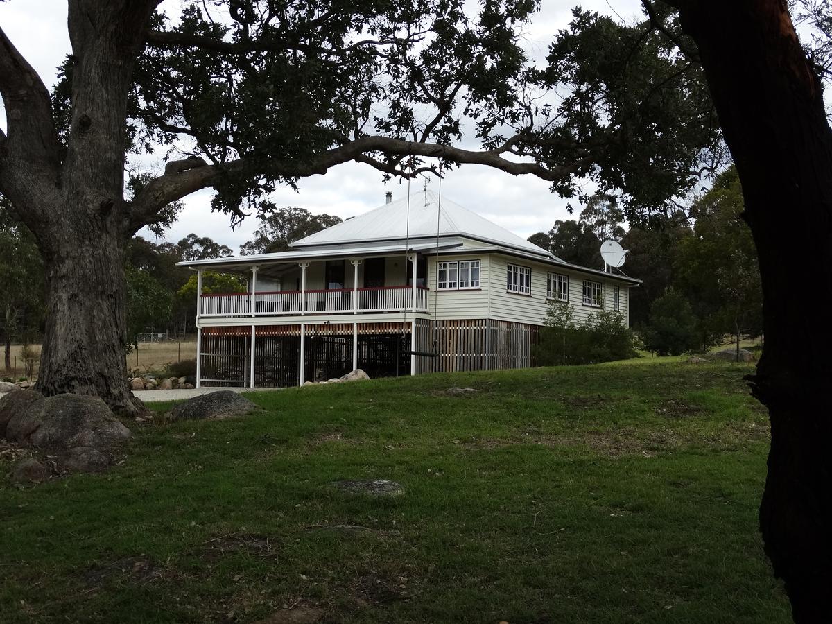 Eukey QLD Accommodation in Bendigo
