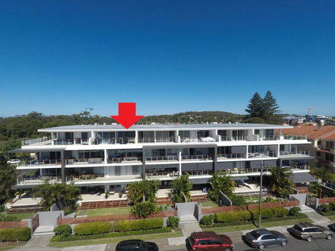 Waterline Penthouse 304 - Accommodation in Bendigo 0