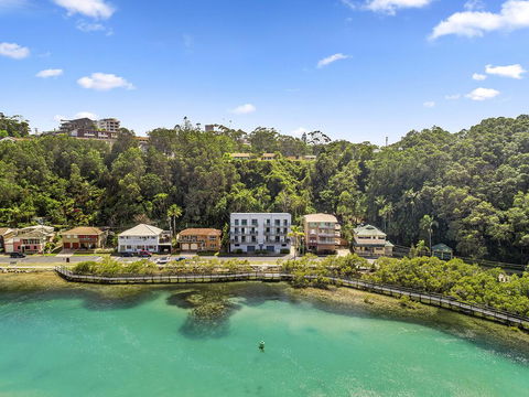 Waters Edge - Nambucca Heads - Accommodation in Bendigo 0