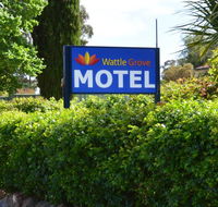 Wattle Grove Motel Maryborough - Accommodation in Bendigo