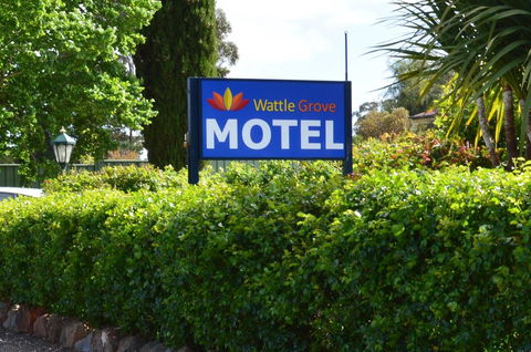 Wattle Grove Motel Maryborough - Accommodation in Bendigo 0