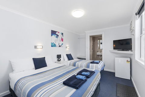 Wattle Grove Motel Maryborough - Accommodation in Bendigo 1