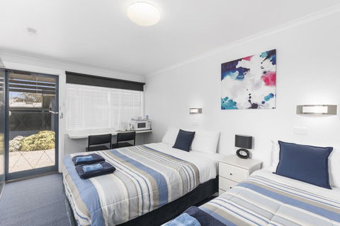 Wattle Grove Motel Maryborough - Accommodation in Bendigo 3