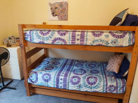 Wattle Hill Cottage - Accommodation in Bendigo 3