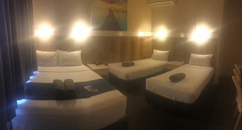 Wattle Tree Motel - Accommodation in Bendigo 2