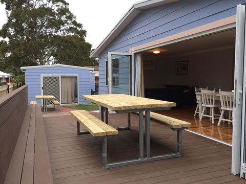 Watts @ Callala Beach-Pet Friendly - Accommodation in Bendigo 0