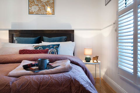 Wayward Cottage - Accommodation in Bendigo 3