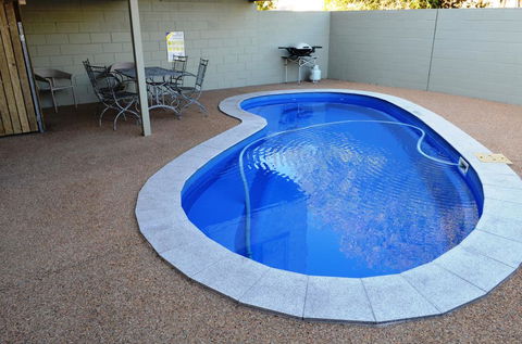 Welcome Home Motel Rockhampton - Accommodation in Bendigo 0