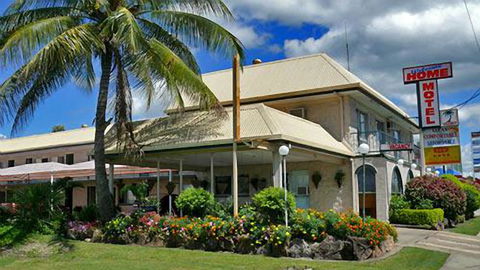 Welcome Home Motel Rockhampton - Accommodation in Bendigo 1