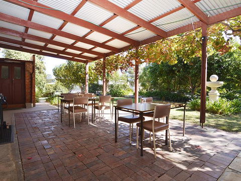 Wentworth Central Motor Inn - Accommodation in Bendigo 1
