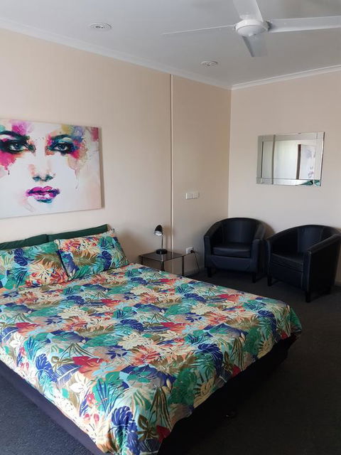 Wentworth Central Motor Inn - Accommodation in Bendigo 3