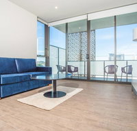 Wentworth Point 2Beds1Study2Bath Brand new APT - Accommodation in Bendigo