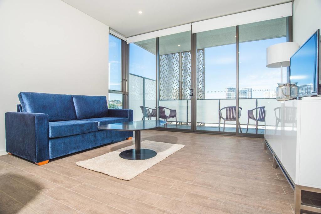 Wentworth Point NSW Accommodation in Bendigo