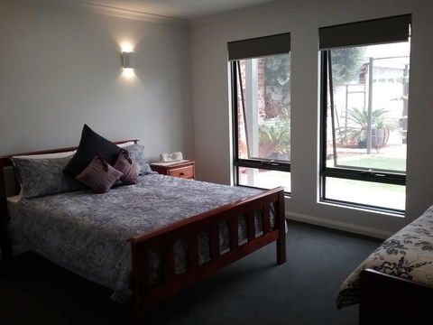 Wentworth Wharf B&B - Accommodation in Bendigo 1