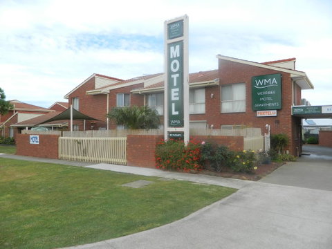 Werribee Motel And Apartments - Accommodation in Bendigo 0