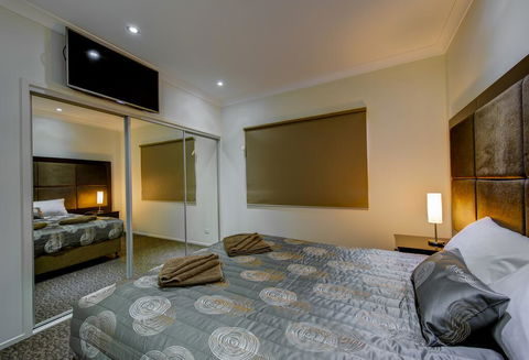 Western Downs Motor Inn - Accommodation in Bendigo 2