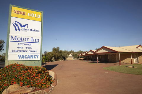 Western Heritage Motor Inn - Accommodation in Bendigo 0