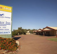 Western Heritage Motor Inn - Accommodation in Bendigo