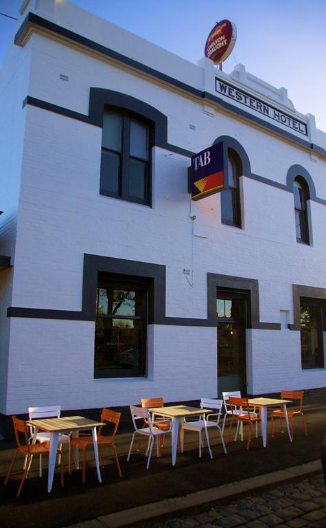 Western Hotel Ballarat - Accommodation in Bendigo 3
