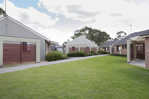 Western Sydney University Village - Hawkesbury - Accommodation in Bendigo 1