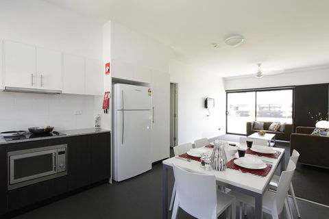 Western Sydney University Village - Parramatta - Accommodation in Bendigo 2