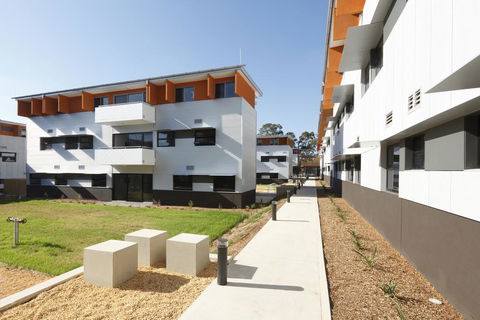 Western Sydney University Village - Parramatta - Accommodation in Bendigo 0