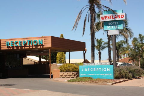 Westland Hotel Motel - Accommodation in Bendigo 0