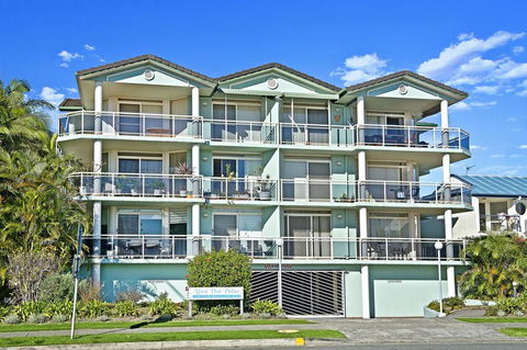 Westport Palms 14 Buller Street - Accommodation in Bendigo 0