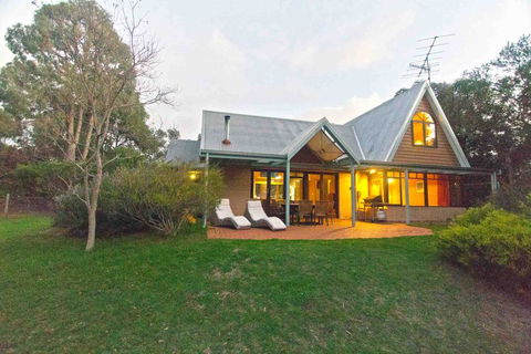 Westwood Cottage - Accommodation in Bendigo 0