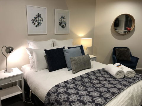 Westwood Lodge Apartments - Accommodation in Bendigo 2
