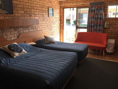 Whale Fisher Motel - Accommodation in Bendigo 2