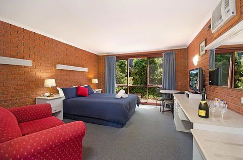 Whalers Rest Motor Inn - Accommodation in Bendigo 0