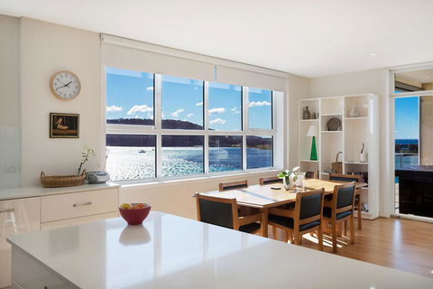 Wharf Apartment Unit 7 - Accommodation in Bendigo 2