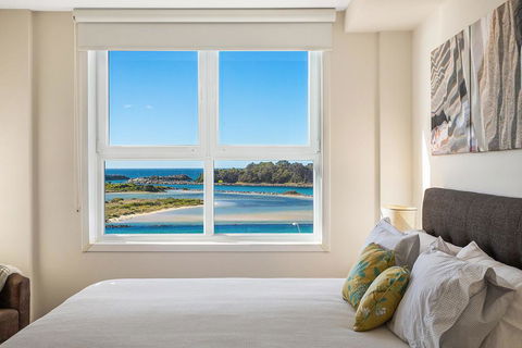 Wharf Apartment Unit 7 - Accommodation in Bendigo 0