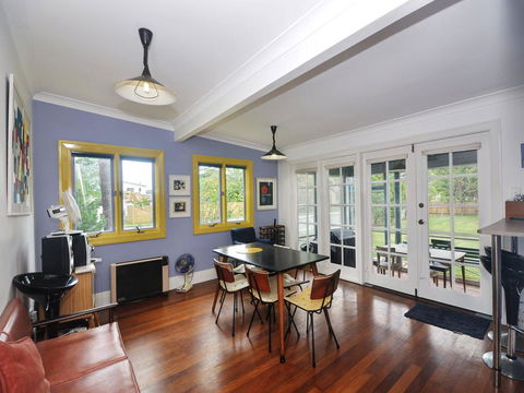 Where The River Runs - Accommodation in Bendigo 1