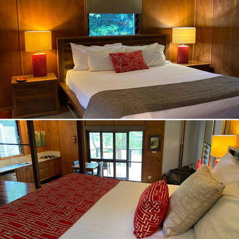 Whispering Valley Cottage Retreat - Accommodation in Bendigo 3