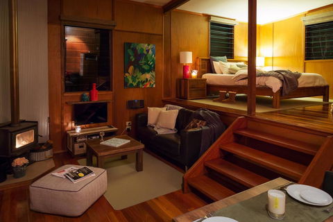 Whispering Valley Cottage Retreat - Accommodation in Bendigo 2