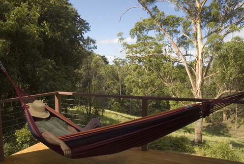 Whispering Valley Cottage Retreat - Accommodation in Bendigo 0